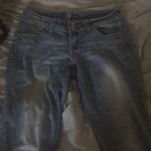 Jade jeans ($8)